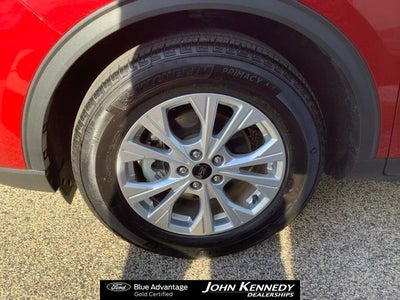 2025 Ford Escape Active