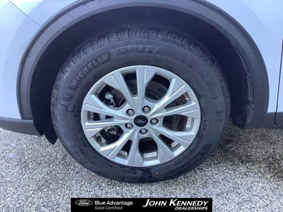 2025 Ford Escape Active