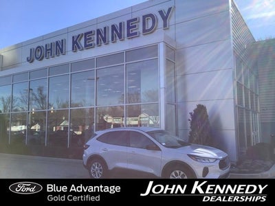 2025 Ford Escape Active