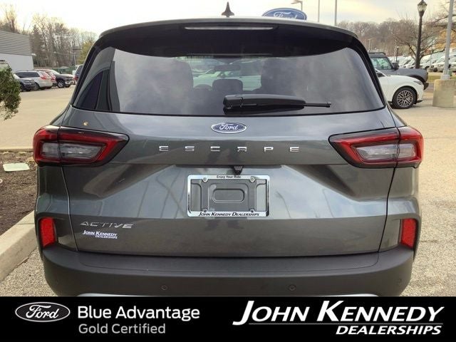 2025 Ford Escape Active