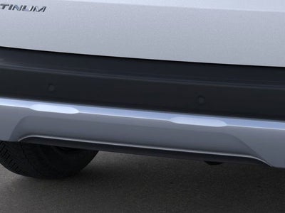 2026 Ford Escape Platinum