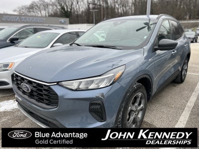 2025 Ford Escape ST-Line