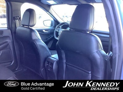 2025 Ford Escape ST-Line