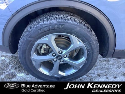 2025 Ford Escape ST-Line