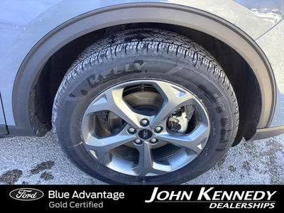 2025 Ford Escape ST-Line