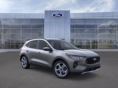 2026 Ford Escape Hybrid ST-Line Select