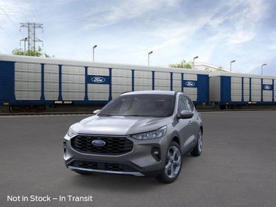 2026 Ford Escape Hybrid ST-Line Select