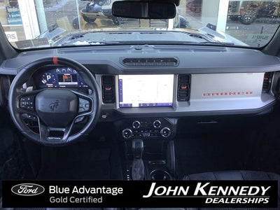 2024 Ford Bronco Raptor