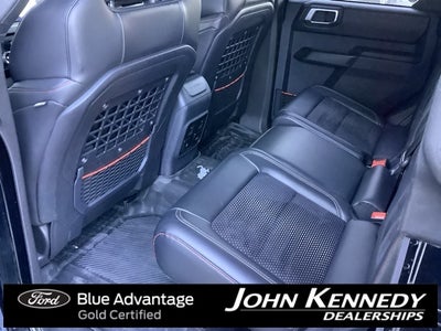 2024 Ford Bronco Raptor