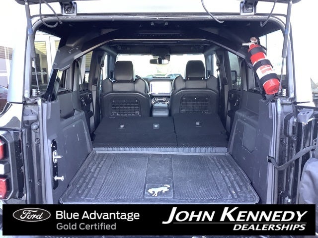 2024 Ford Bronco Raptor