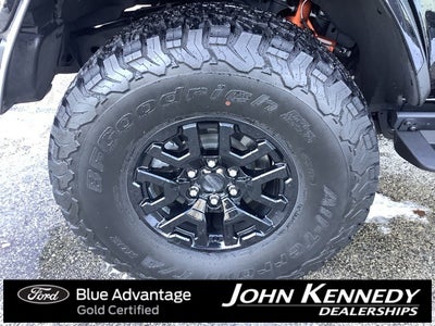 2024 Ford Bronco Raptor