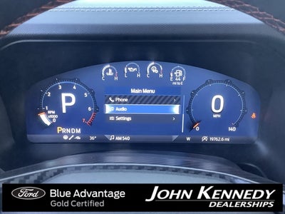 2024 Ford Bronco Raptor