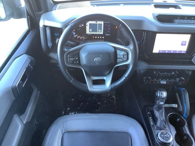 2022 Ford Bronco Black Diamond