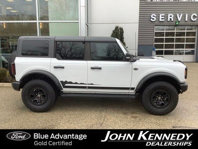 2023 Ford Bronco Wildtrak