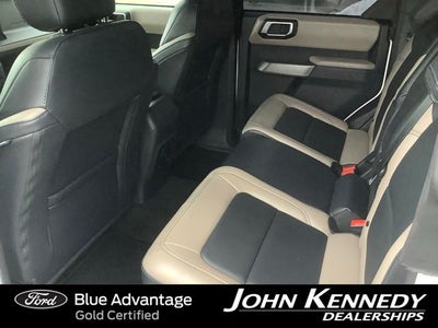 2023 Ford Bronco Wildtrak