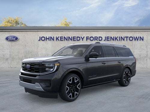 2026 Ford Expedition Max Platinum