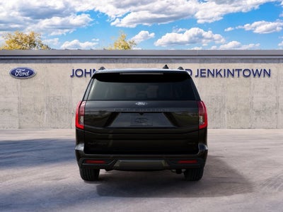 2027 Ford Expedition Max Platinum