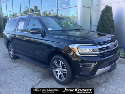 2024 Ford Expedition Max Limited