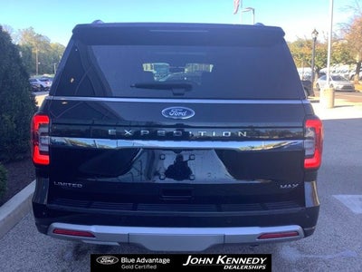 2024 Ford Expedition Max Limited