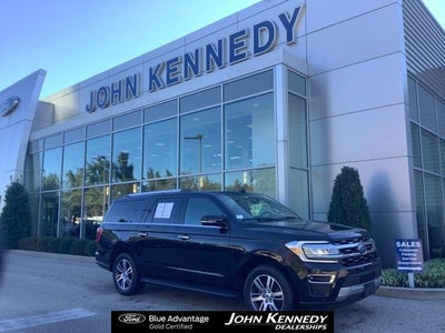 2024 Ford Expedition Max Limited