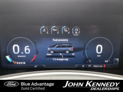 2023 Ford Expedition Max Limited