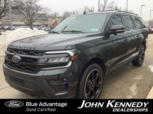 2023 Ford Expedition Max Limited