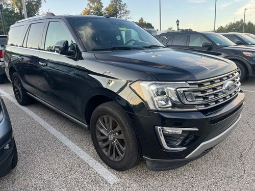 2020 Ford Expedition Max Limited