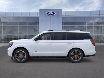 2025 Ford Expedition King Ranch
