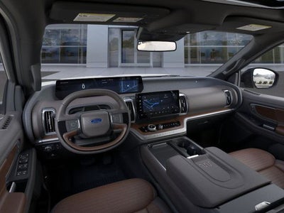2025 Ford Expedition King Ranch