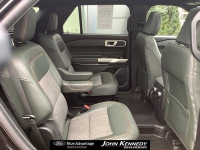 2022 Ford Explorer Timberline