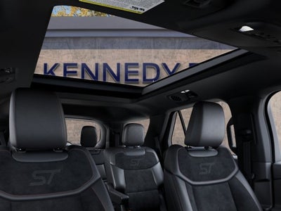 2027 Ford Explorer ST