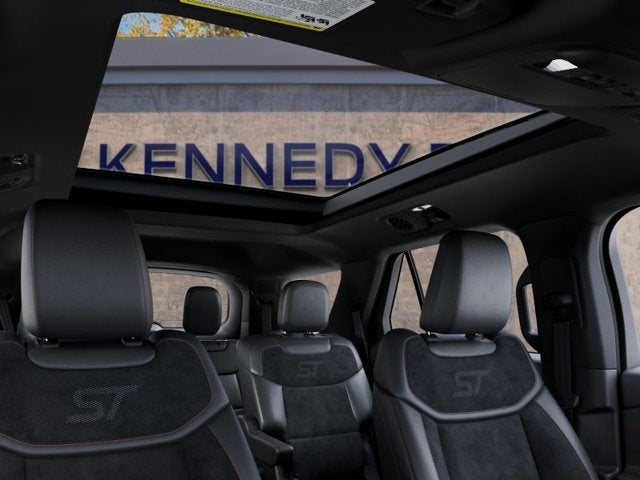 2027 Ford Explorer ST