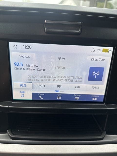 2026 Ford F-250SD XL