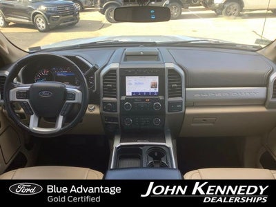 2021 Ford F-250SD Lariat