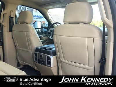 2021 Ford F-250SD Lariat