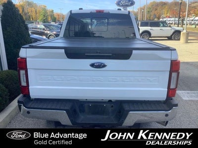 2021 Ford F-250SD Lariat