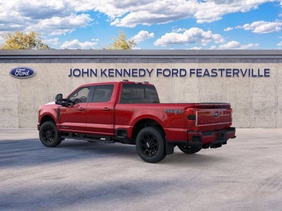 2026 Ford F-250SD XLT