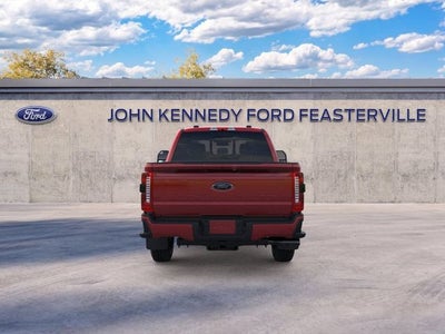 2026 Ford F-250SD XLT