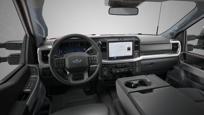 2026 Ford F-250SD XLT