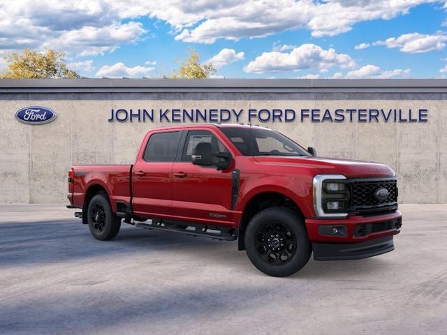 2026 Ford F-250SD XLT