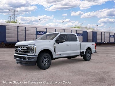 2026 Ford F-350SD Lariat