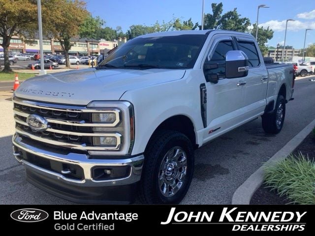 2024 Ford F-350SD King Ranch