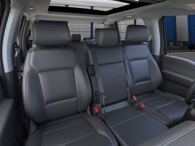 2026 Ford F-350SD Lariat