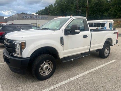 2019 Ford F-250SD XL