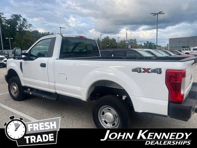 2019 Ford F-250SD XL