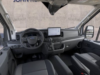 2026 Ford Transit-350 Base