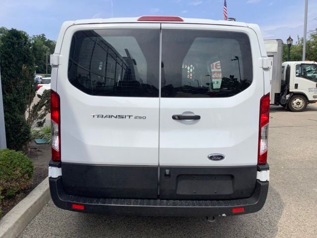 2025 Ford Transit-250 Base