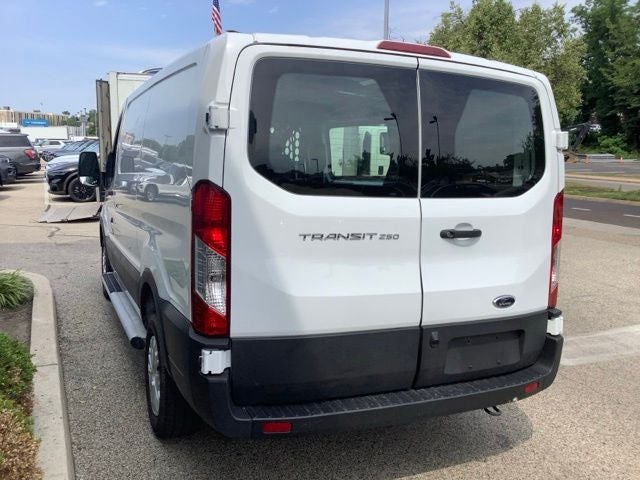 2025 Ford Transit-250 Base