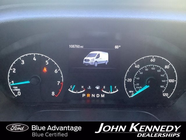 2022 Ford Transit-250 Base
