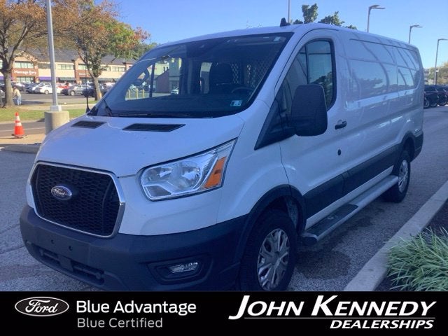 2022 Ford Transit-250 Base